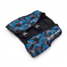 CHALECO DE CARGA CAMUFLADO 5 KG