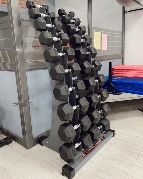 Maquinas Sanmartino Equipamiento para Gimnasios