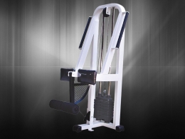 MAQUINA FEMORAL PARADA C/40 KG