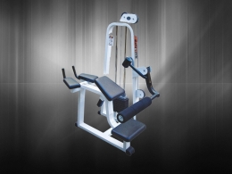 MAQUINA PARA GLUTEOS PATADA ACOSTADA