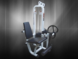 SILLON DE CUADRICEPS Y FEMORAL SENTADO