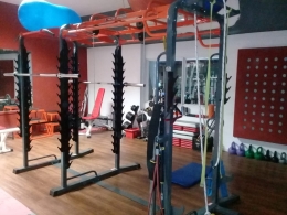 JAULA DE POTENCIA Y FUNCIONAL CUERPO Y MEDIO